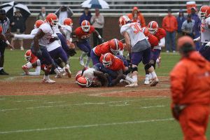 spring scrimmage 032809