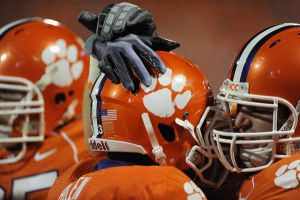 Dwayne Allen and Michael Palmer