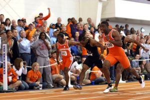 ACC Saturday Indoor Track