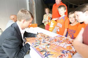 The 2009 Prowl & Growl Tour stopped in Greenville, SC on April 30.