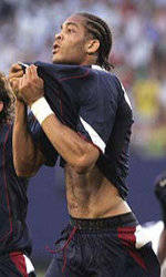 USA Today: Gooch a Big Deal for U.S. Soccer