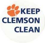 Keep Clemson Clean