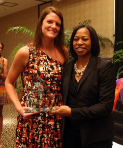 Lindsey Mason - Defensive Player of the Year