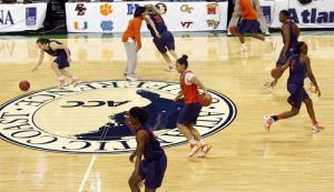 practice at greensboro coliseum 030211