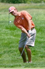 Clemson Has First Round Lead at Southern Highlands Intercollegiate