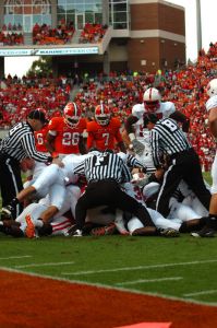 Clemson vs. NC State#$%^Photos by Randy Rampey