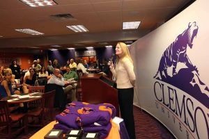 Head Coach Jolene Jordan Hoover