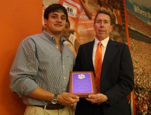 Harry Foster - Men's Most Improved Performer