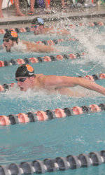Clemson Swimming & Diving Sweeps Wolfpack