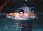 Two Tigers Compete At 2003 NCAA Men’s Swimming & Diving Championships On Friday