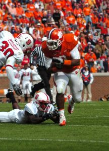 Clemson vs. NC State#$%^Photos by Randy Rampey