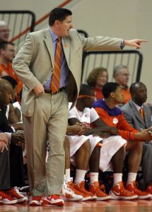 Head Coach Brad Brownell