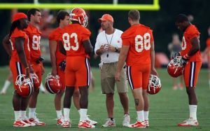 first day of practice 080511