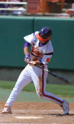 Tigers Walk Off With 4-3 Win in 11 Innings Over Cougars on Wild Pitch Saturday