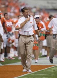Head Coach Dabo Swinney