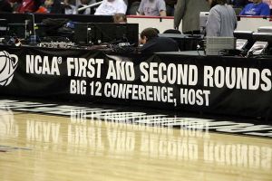 The Tigers held a short practice and press conference at the Sprint Center on Wednesday afternoon in Kansas City.