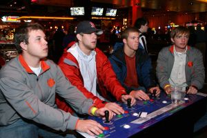 Music City Bowl Wednesday Gallery