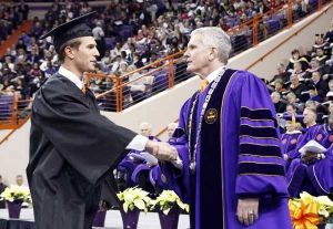 Graduation - December 17, 2009