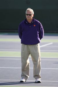 Head Coach Chuck McCuen