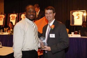 DeAndre McDaniel - Defensive Most Valuable Player