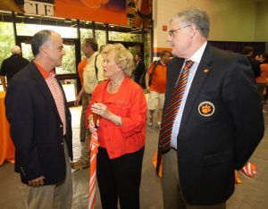 indoor practice facility groundbreaking 033012 Bobby Couch