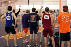 ACC Saturday Indoor Track
