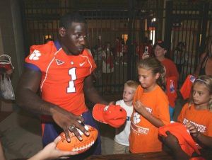 fan appreciation day 081207