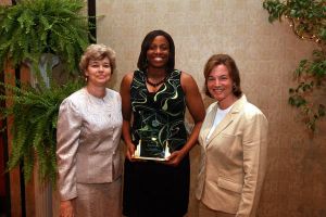 banquet 042708 moreemi davis cristy mckinney