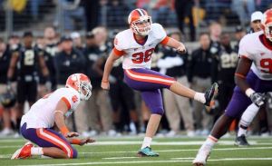 Chandler Catanzaro and Michael Wade