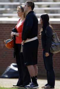 practice scrimmage 032710