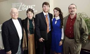 Graduation - December 17, 2009