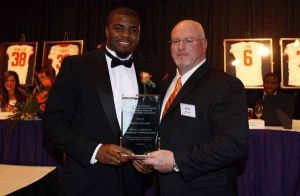 Kevin Alexander - Strength & Conditioning All-American