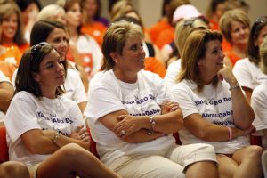 2009 ladies clinic 072509