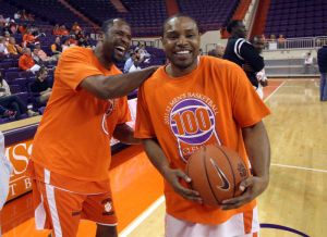 Greg Buckner and Terrell McIntyre