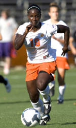 Clemson Women’s Soccer Team to Face UNC-Asheville and UAB on the Road this Weekend