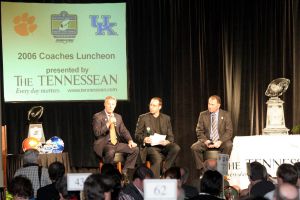 Thursday Music City Bowl Practice