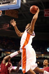 Florida State 67, Clemson 66#$%^ACC Tournament Game One 3-8-07#$%^Photos courtesy of Mark Crammer and The Orange & White