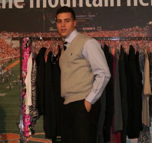 Clemson&acirc;?<sup>TM</sup>s Student-Athlete Enrichment Program held a Dress for Success workshop on February 22 in the McFadden Team Room.