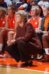Head Coach Cristy McKinney