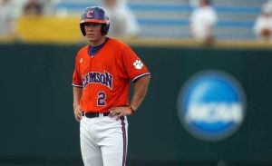 The Tigers practiced at Rosenblatt Stadium on Friday afternoon.