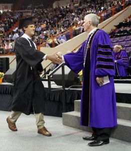 Derek Barre, Men's Swimming