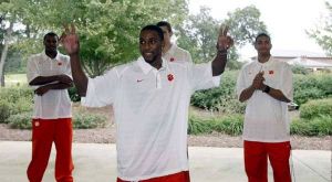 Oliver and Vicky Purnell held their second annual Coaches vs. Cancer fundraising event, Tigerfest 09, on Tuesday, October 6.