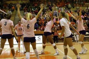 Clemson 3, Virginia 0