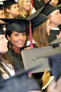 maria brito womens tennis graduation spring 2007