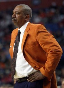 Head Coach Oliver Purnell