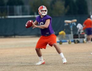 spring practice 031009