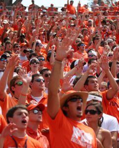 crowd fans stands 090807