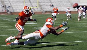 spring scrimmage 040211