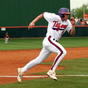 Tigers sweep Virginia Tech in weekend series - Photos by Mark Crammer