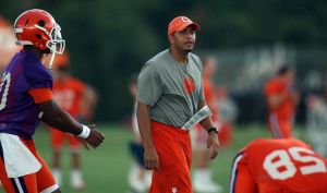 first day of practice 080511